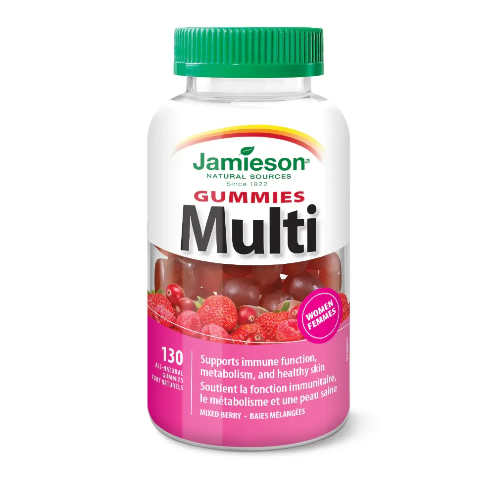 Women's Gummies Multivitamin