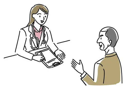 Specialist Consultation