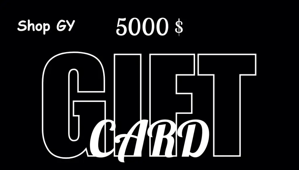 Gift Card