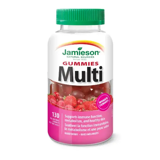Women's Gummies Multivitamin