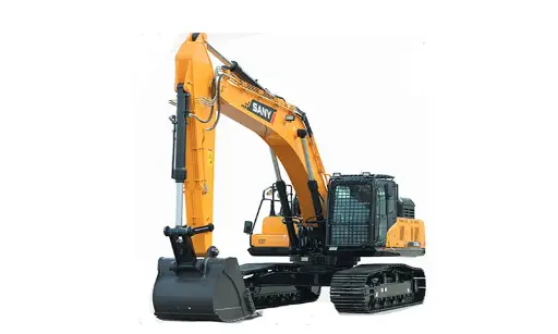 SY500H (Tier4 F & Stage Ⅴ) 